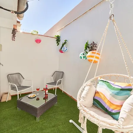 Casa El Palo Seaside Heaven Malaga