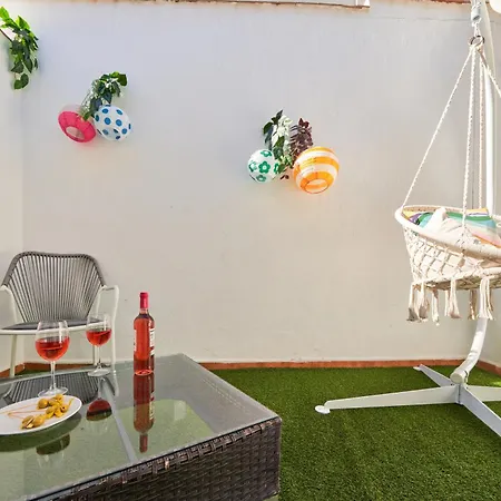Casa El Palo Seaside Heaven Holiday home *