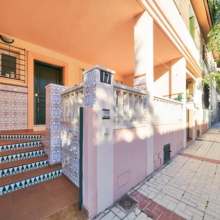 Casa El Palo Seaside Heaven Malaga