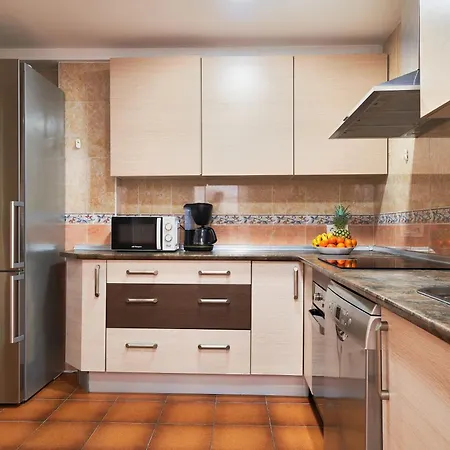 Holiday home Casa El Palo Seaside Heaven *