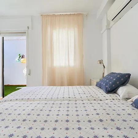 Casa El Palo Seaside Heaven * Malaga