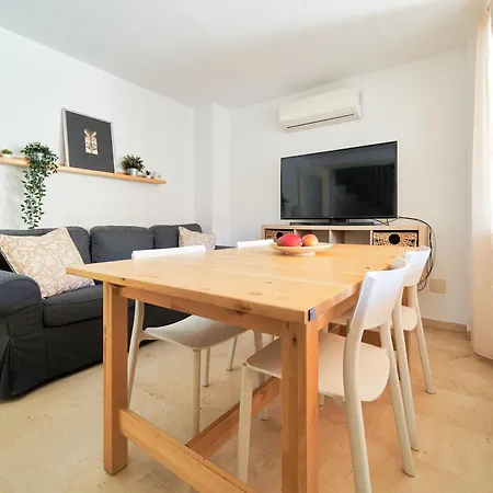 Holiday home Casa El Palo Seaside Heaven *