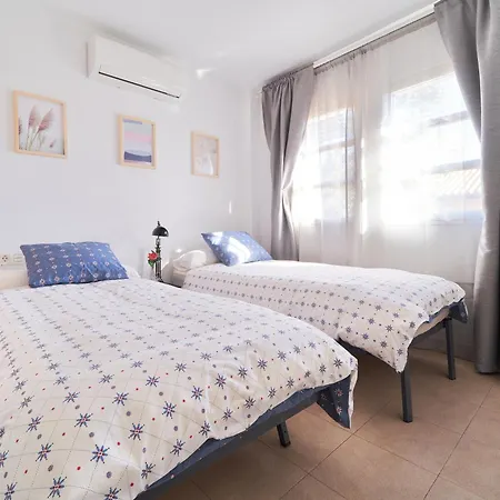 Holiday home Casa El Palo Seaside Heaven Malaga