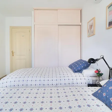 Holiday home Casa El Palo Seaside Heaven *