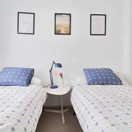 Casa El Palo Seaside Heaven Malaga