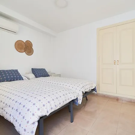 Holiday home Casa El Palo Seaside Heaven *