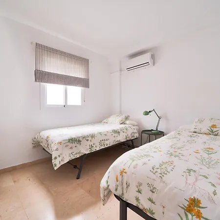 Casa El Palo Seaside Heaven Malaga