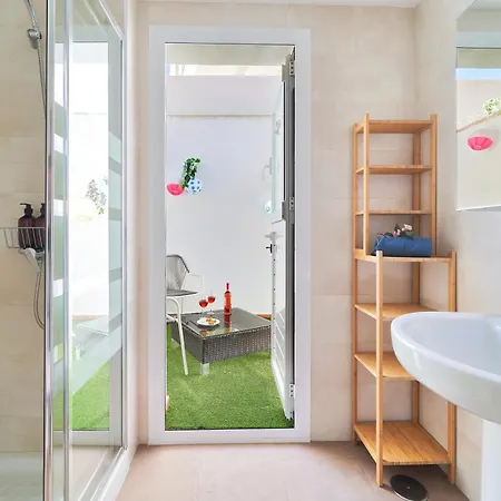 Holiday home Casa El Palo Seaside Heaven *