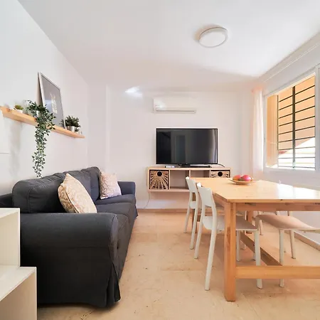 Casa El Palo Seaside Heaven Holiday home Malaga